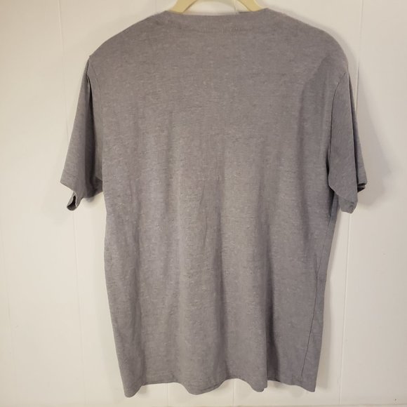 Tommy Hilfiger Tee Vintage SPELLOUT T Shirt Unisex Size Large 16-18 - Picture 3 of 8